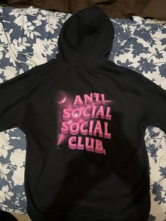 Black and Pink  Certifiedsociety