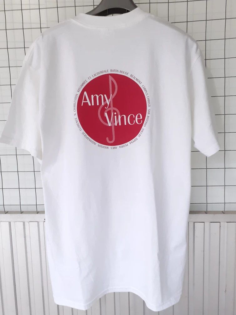Band Tees × Vintage Vintage 90s Amy Grant & Vince Gill Concert Signatures rare Size US L / EU 52-54 / 3 - 5 Thumbnail