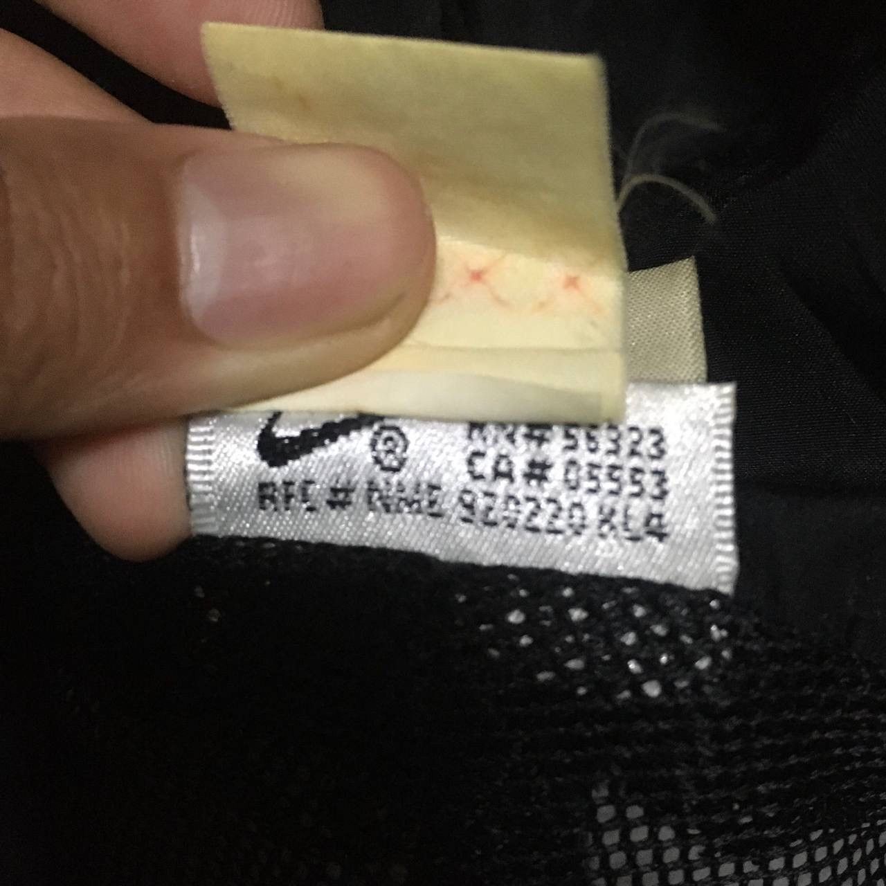 Nike ACG Vintage Nike ACG Anorak Pullover Light Jacket Size US M / EU 48-50 / 2 - 6 Thumbnail