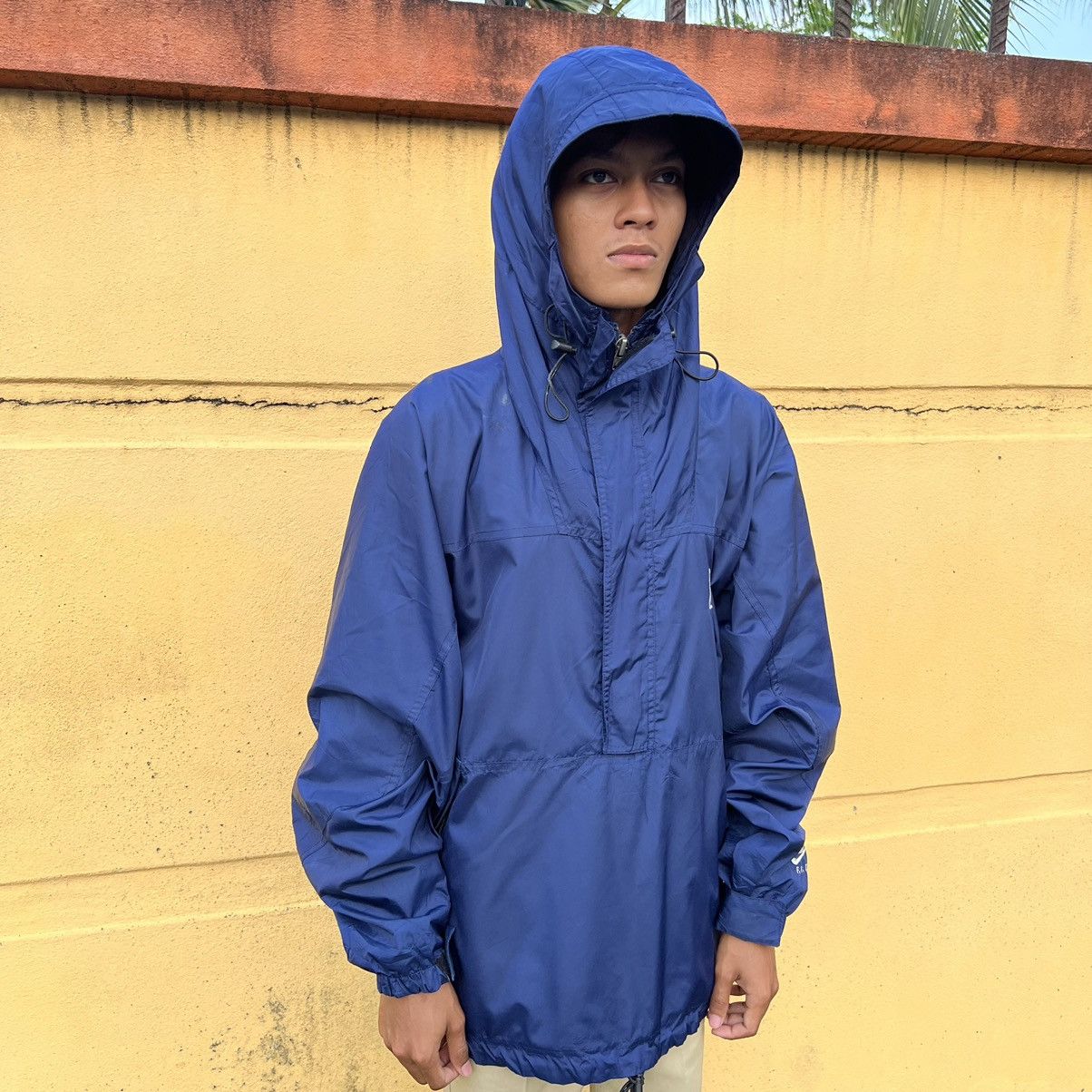 Nike ACG Vintage Nike ACG Anorak Pullover Light Jacket Size US M / EU 48-50 / 2 - 18 Thumbnail