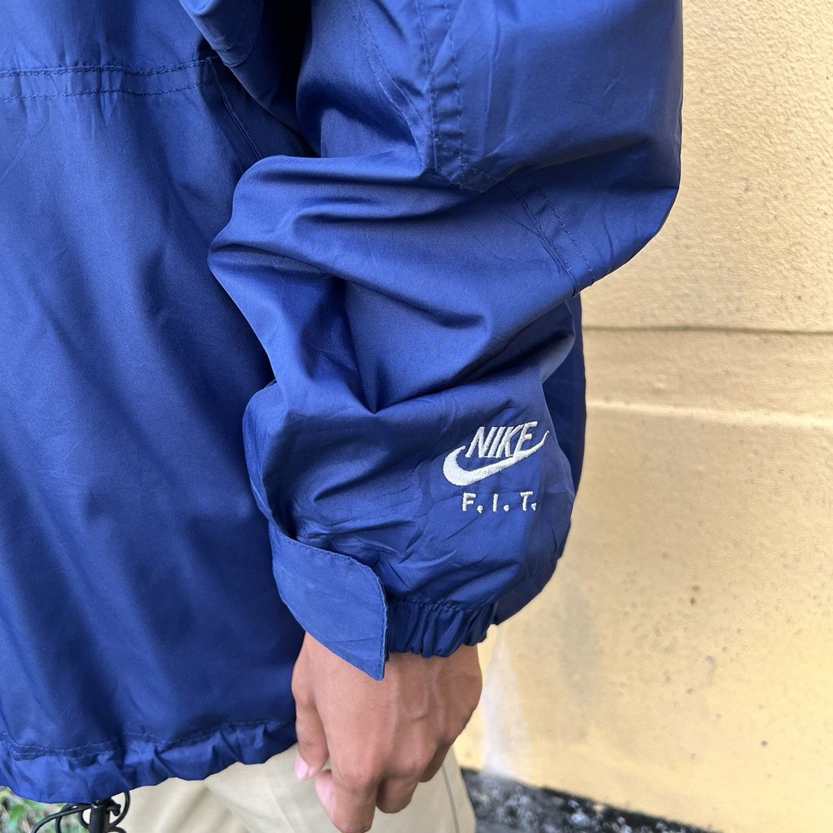 Nike ACG Vintage Nike ACG Anorak Pullover Light Jacket Size US M / EU 48-50 / 2 - 20 Thumbnail