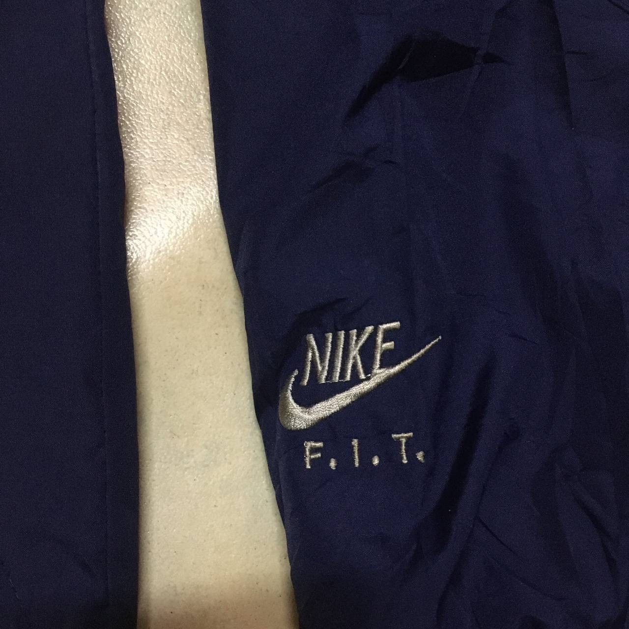 Nike ACG Vintage Nike ACG Anorak Pullover Light Jacket Size US M / EU 48-50 / 2 - 2 Thumbnail