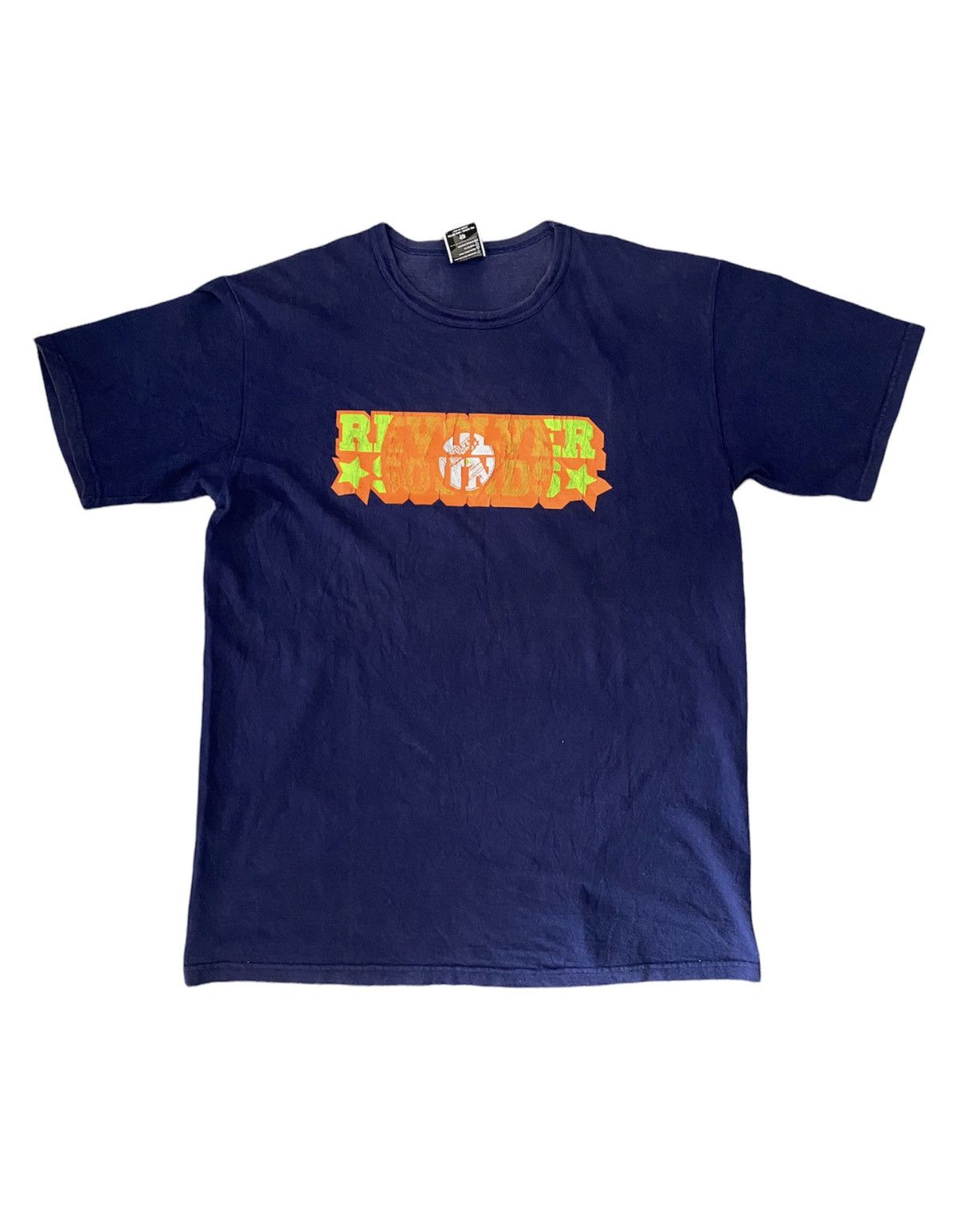 Beauty Beast × Hiroshi Fujiwara × Swagger 2000s REVOLVER Japan tee Size US L / EU 52-54 / 3 - 1 Thumbnail