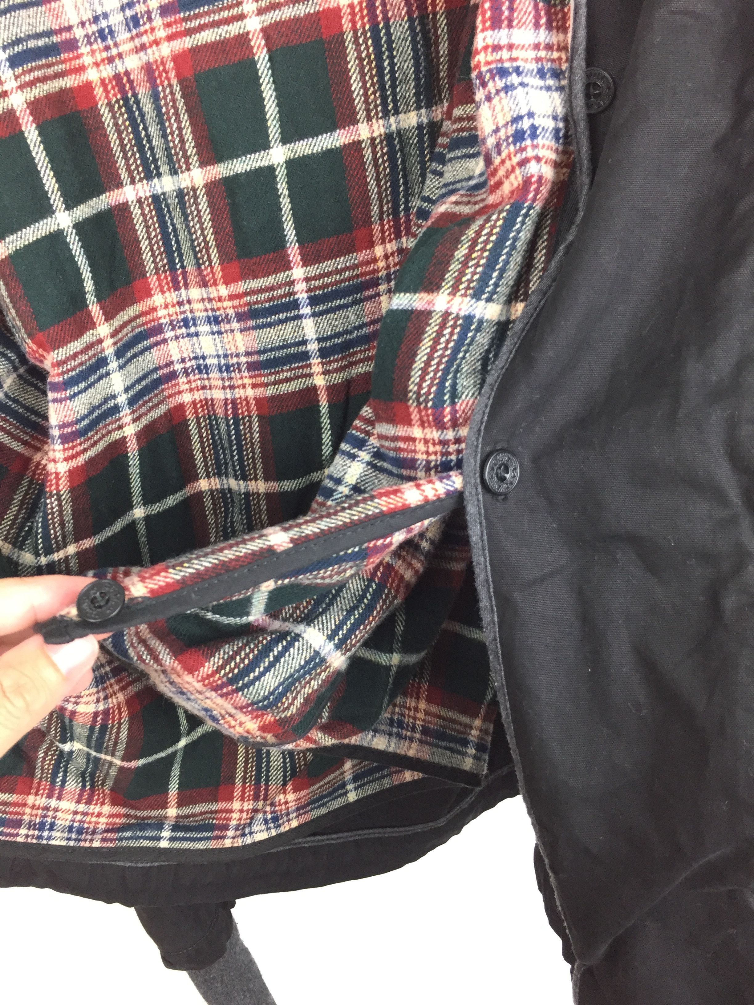 Ever × Japanese Brand × Nepenthes Ever imatra monkey jacket Size US M / EU 48-50 / 2 - 12 Thumbnail