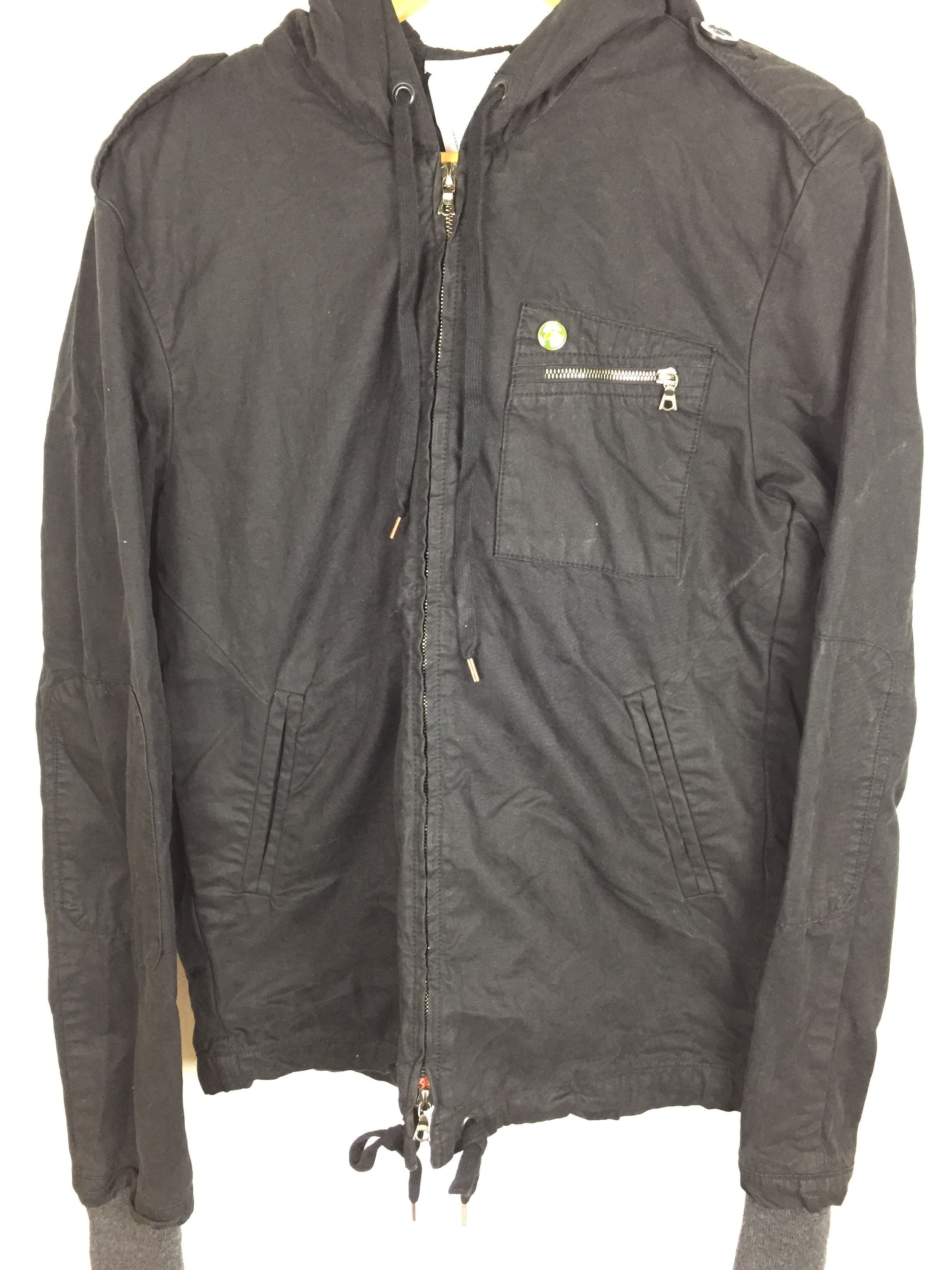 Ever × Japanese Brand × Nepenthes Ever imatra monkey jacket Size US M / EU 48-50 / 2 - 3 Thumbnail
