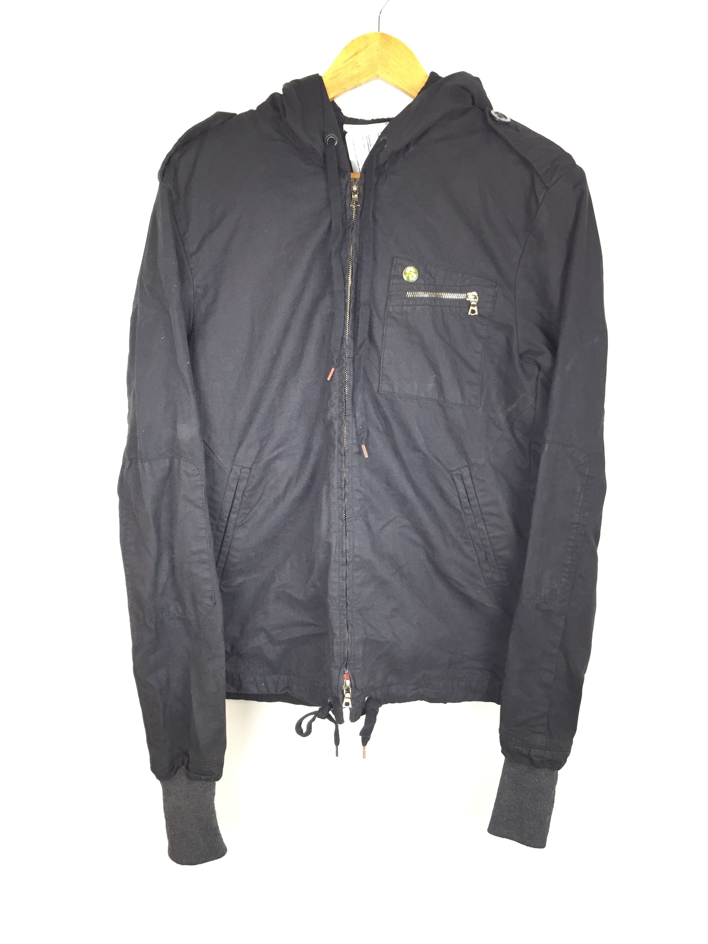 Ever × Japanese Brand × Nepenthes Ever imatra monkey jacket Size US M / EU 48-50 / 2 - 2 Thumbnail