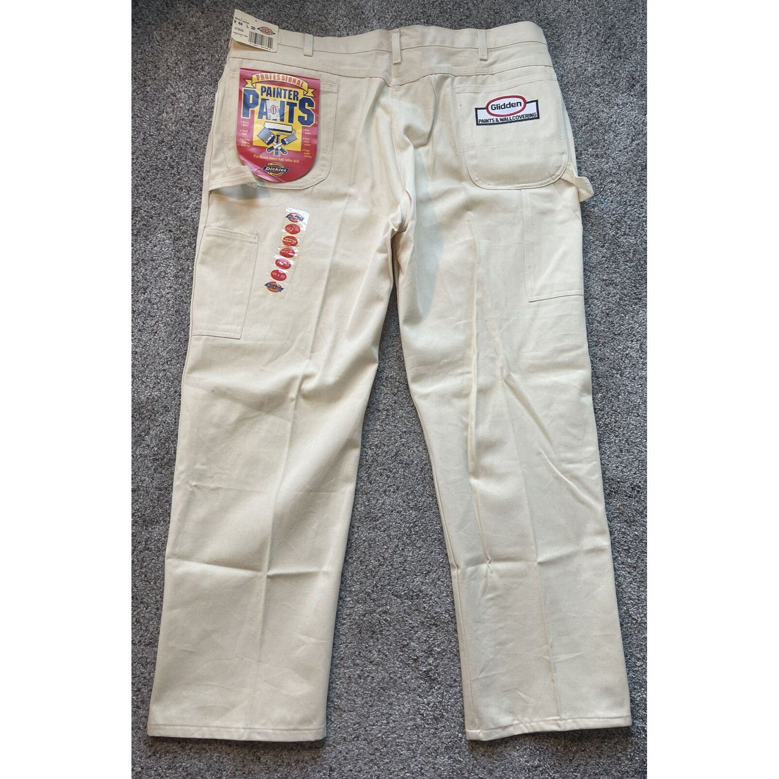 Off White Carpenter Pants | Grailed