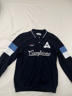 Palace campione online hoodie