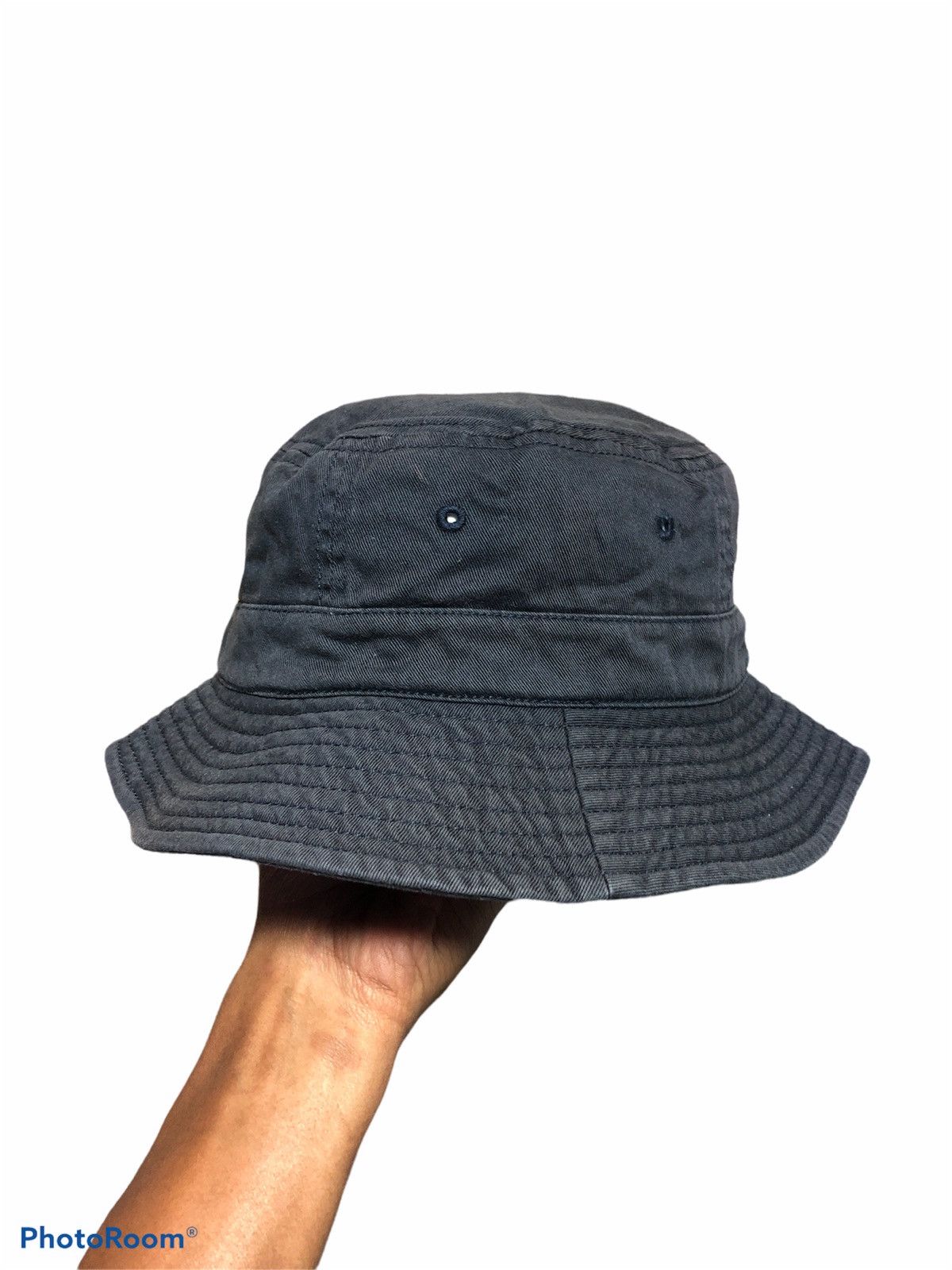 Champion CHAMPION FADED BLUE HATS Size ONE SIZE - 2 Thumbnail