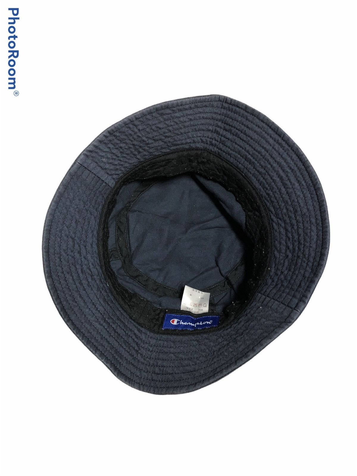 Champion CHAMPION FADED BLUE HATS Size ONE SIZE - 4 Thumbnail