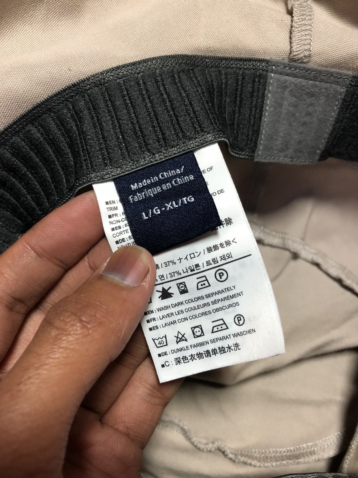 Arc'teryx ARCTERYX HATS Size ONE SIZE - 4 Thumbnail