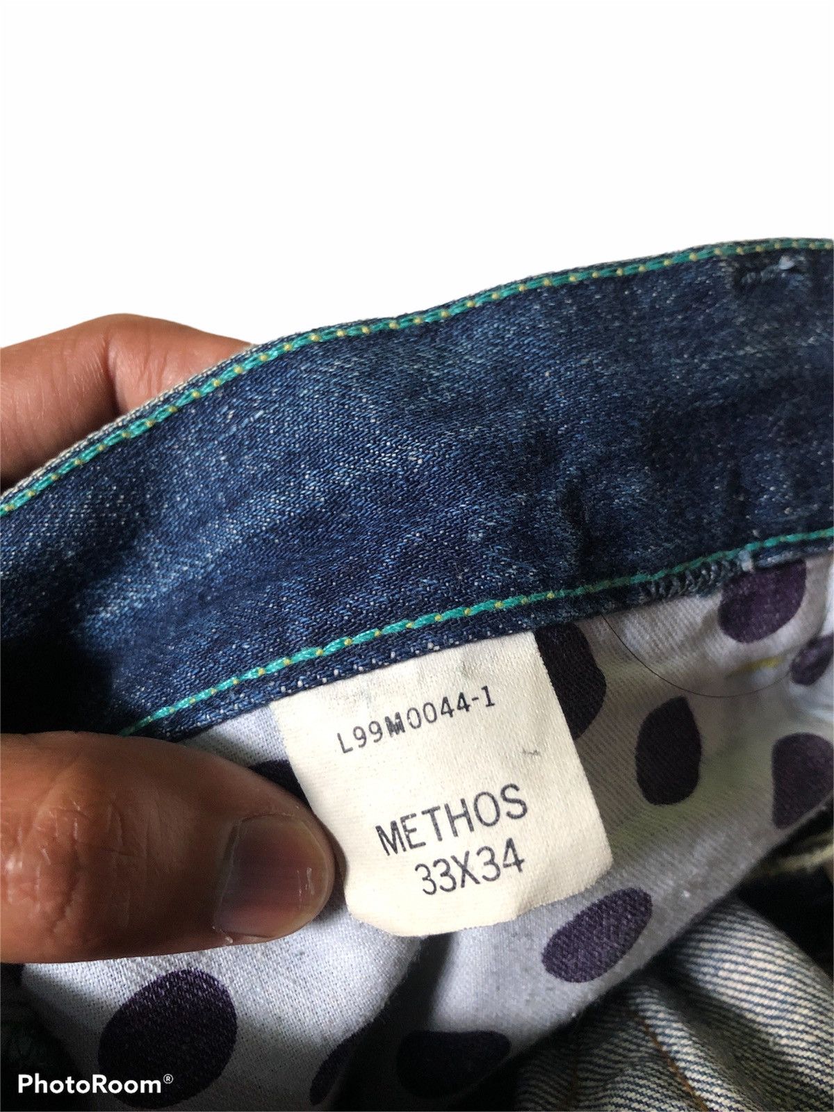 Other LOOMSTATE USA DISTRESSED DENIM Size US 33 - 7 Thumbnail