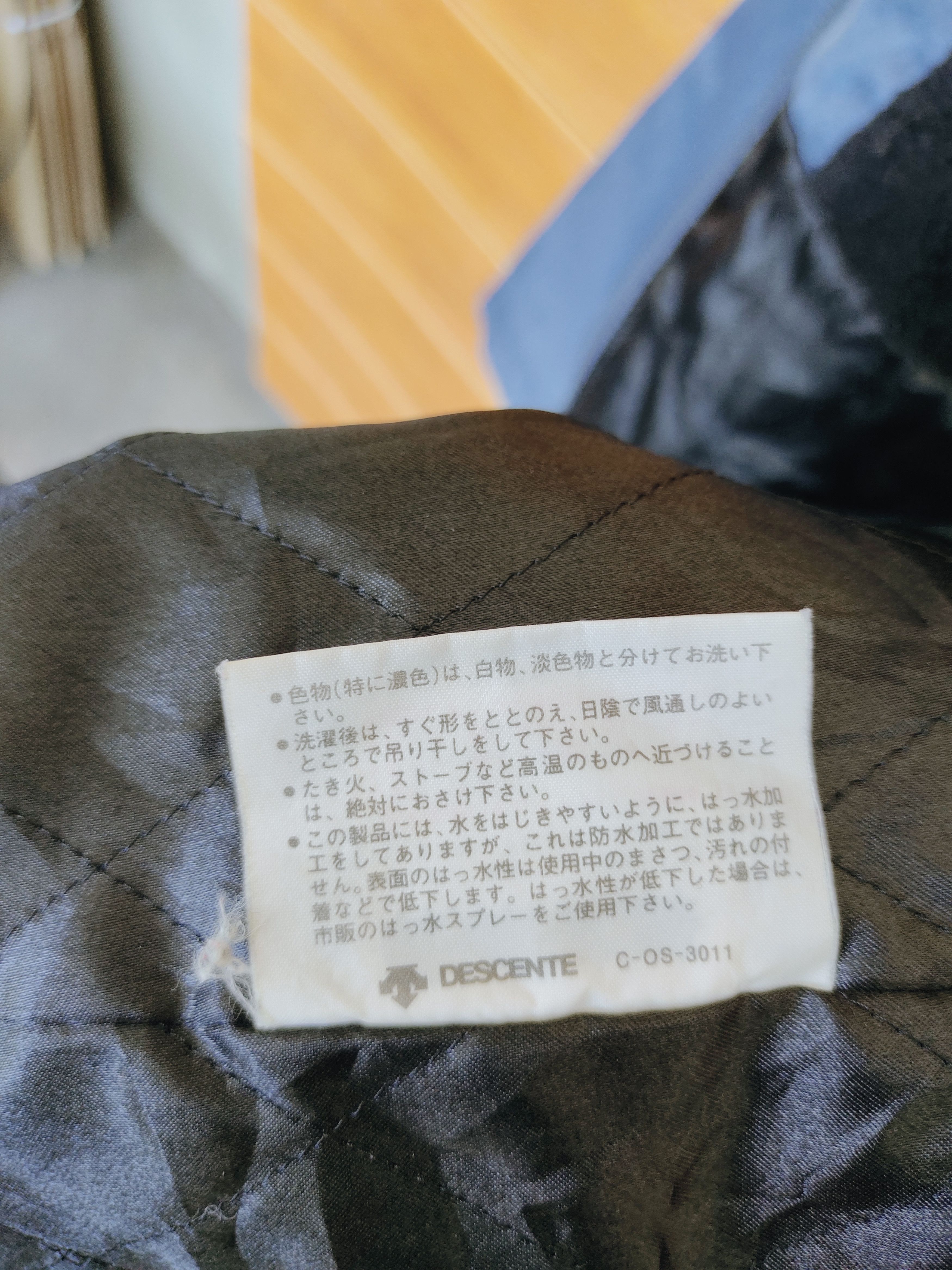 Adidas × Descente × Vintage Vintage 90s ADIDAS Trefoil Hoodie Jacket Size US L / EU 52-54 / 3 - 13 Thumbnail