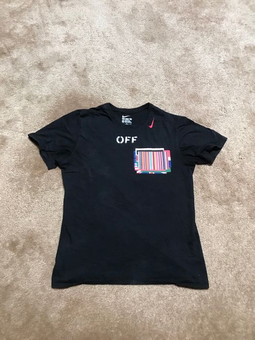 Off-White Off White X Nike Equality Tee Size US M / EU 48-50 / 2 - 1 Preview