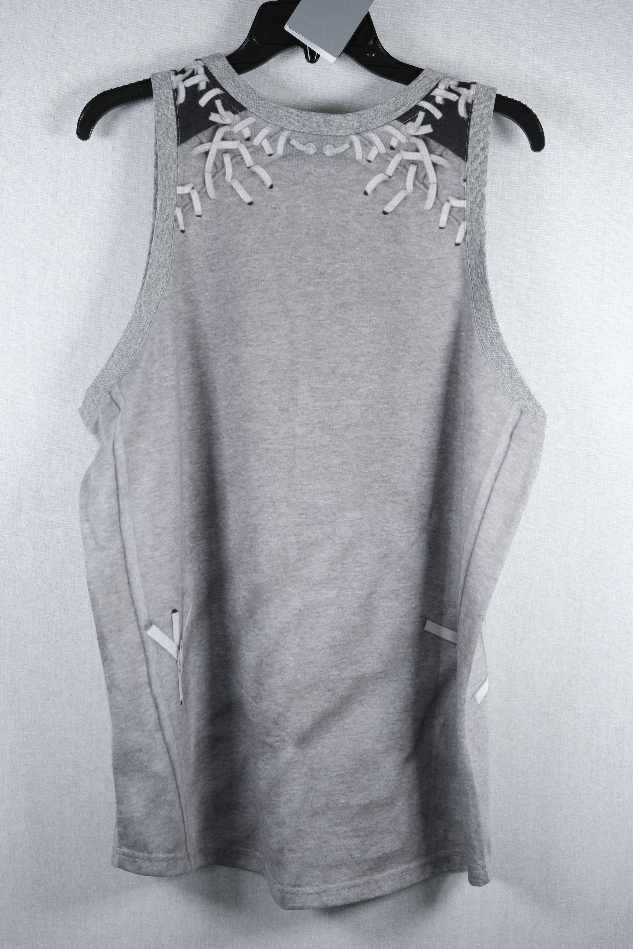 Givenchy givenchy baseball stitch tank Size US L / EU 52-54 / 3 - 2 Thumbnail