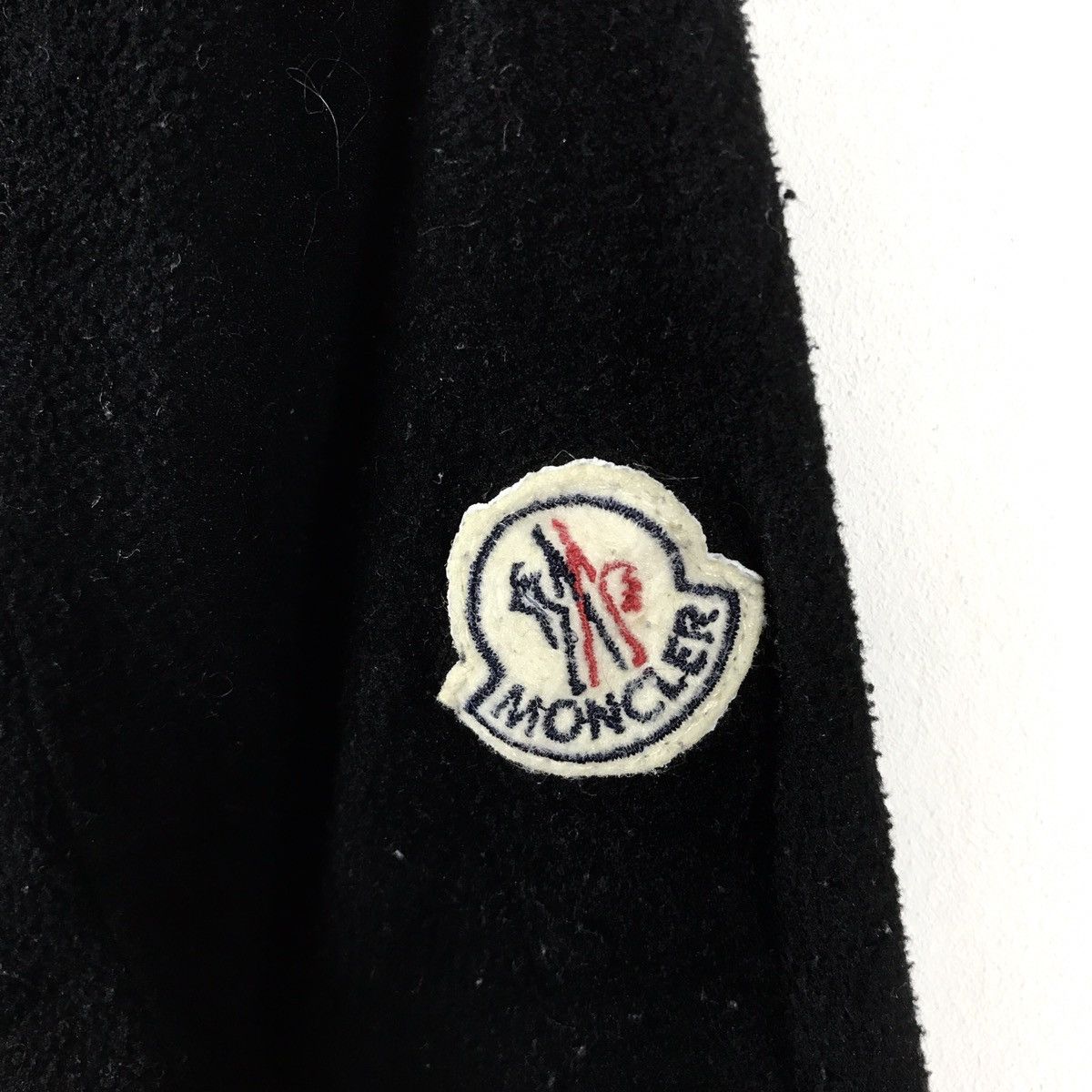 Moncler Moncler Half Zipper Turtle Neck Light Fleece Jumper Size US M / EU 48-50 / 2 - 8 Thumbnail