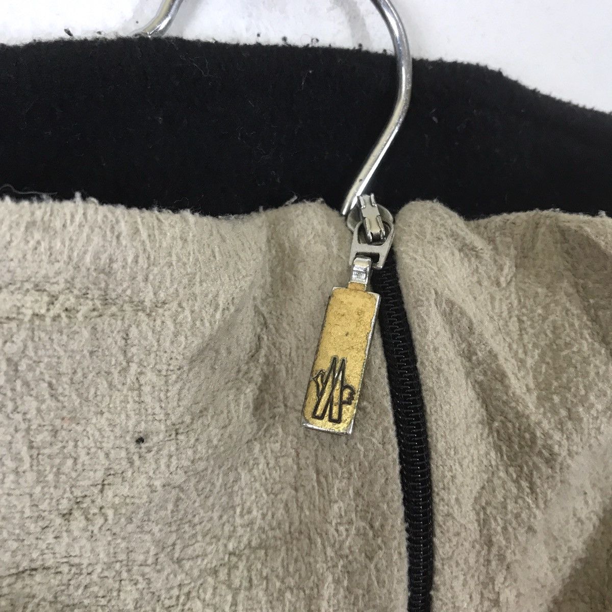 Moncler Moncler Half Zipper Turtle Neck Light Fleece Jumper Size US M / EU 48-50 / 2 - 9 Thumbnail