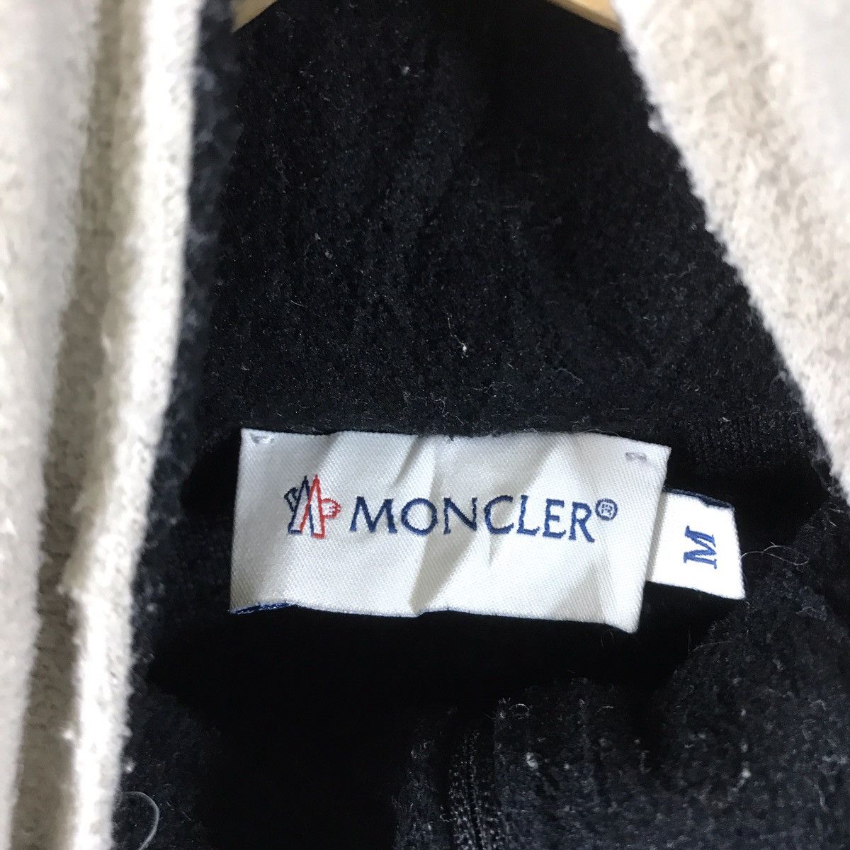 Moncler Moncler Half Zipper Turtle Neck Light Fleece Jumper Size US M / EU 48-50 / 2 - 4 Thumbnail