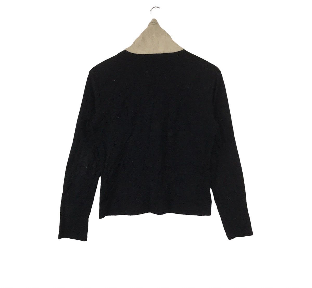 Moncler Moncler Half Zipper Turtle Neck Light Fleece Jumper Size US M / EU 48-50 / 2 - 3 Thumbnail
