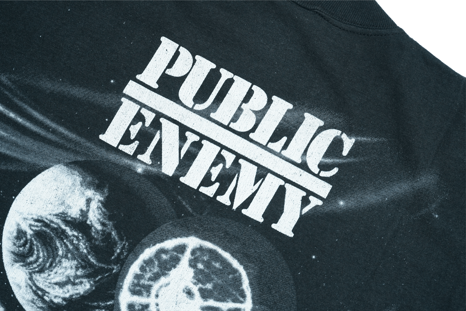 Public Enemy × Rap Tees × Vintage Public Enemy Tee Vintage 90s Fear Of A Black Planet Size US M / EU 48-50 / 2 - 4 Thumbnail