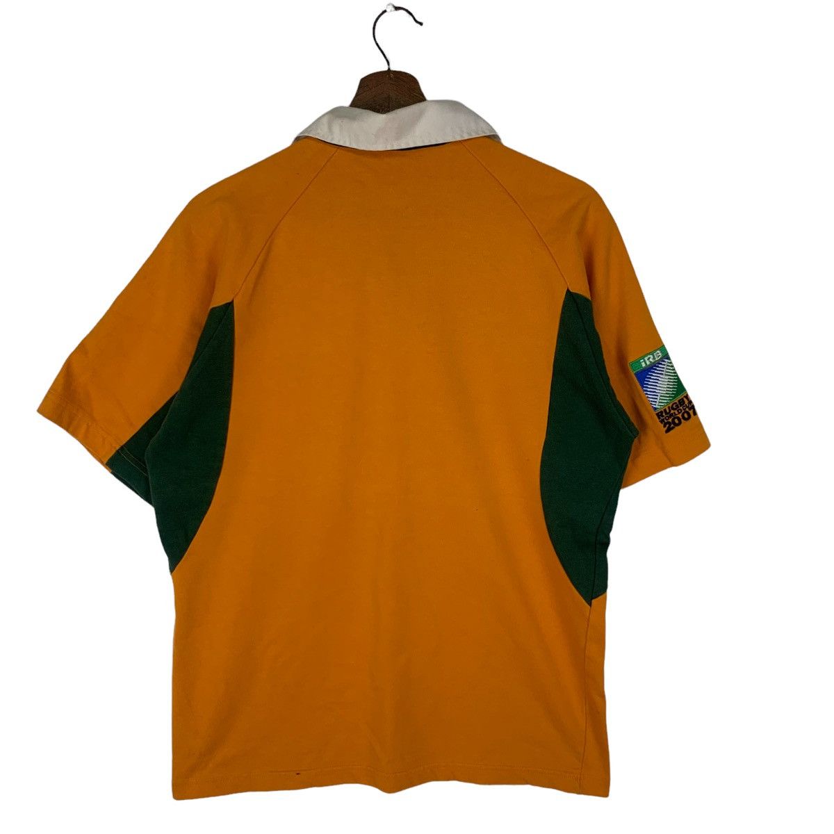 Canterbury of New Zealand Australia Rugby Union World Cup Embroidery T Shirt Size US M / EU 48-50 / 2 - 6 Thumbnail