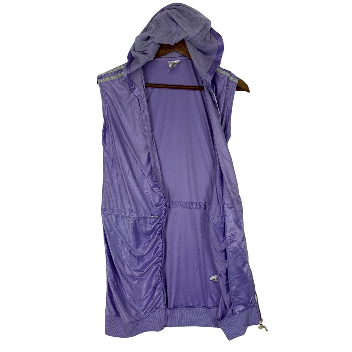 Adidas Vintage Adidas Zipper Hoodie Training Jacket Size US M / EU 48-50 / 2 - 4 Thumbnail