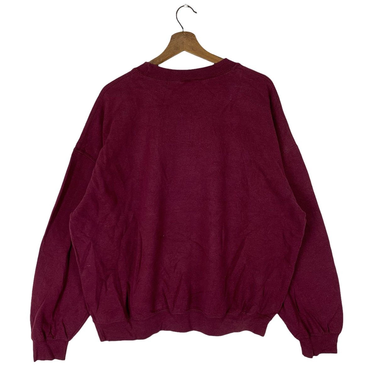 Gildan Vintage 90s Gildan Pullover Washington DC USA Crewneck Size US XL / EU 56 / 4 - 5 Thumbnail
