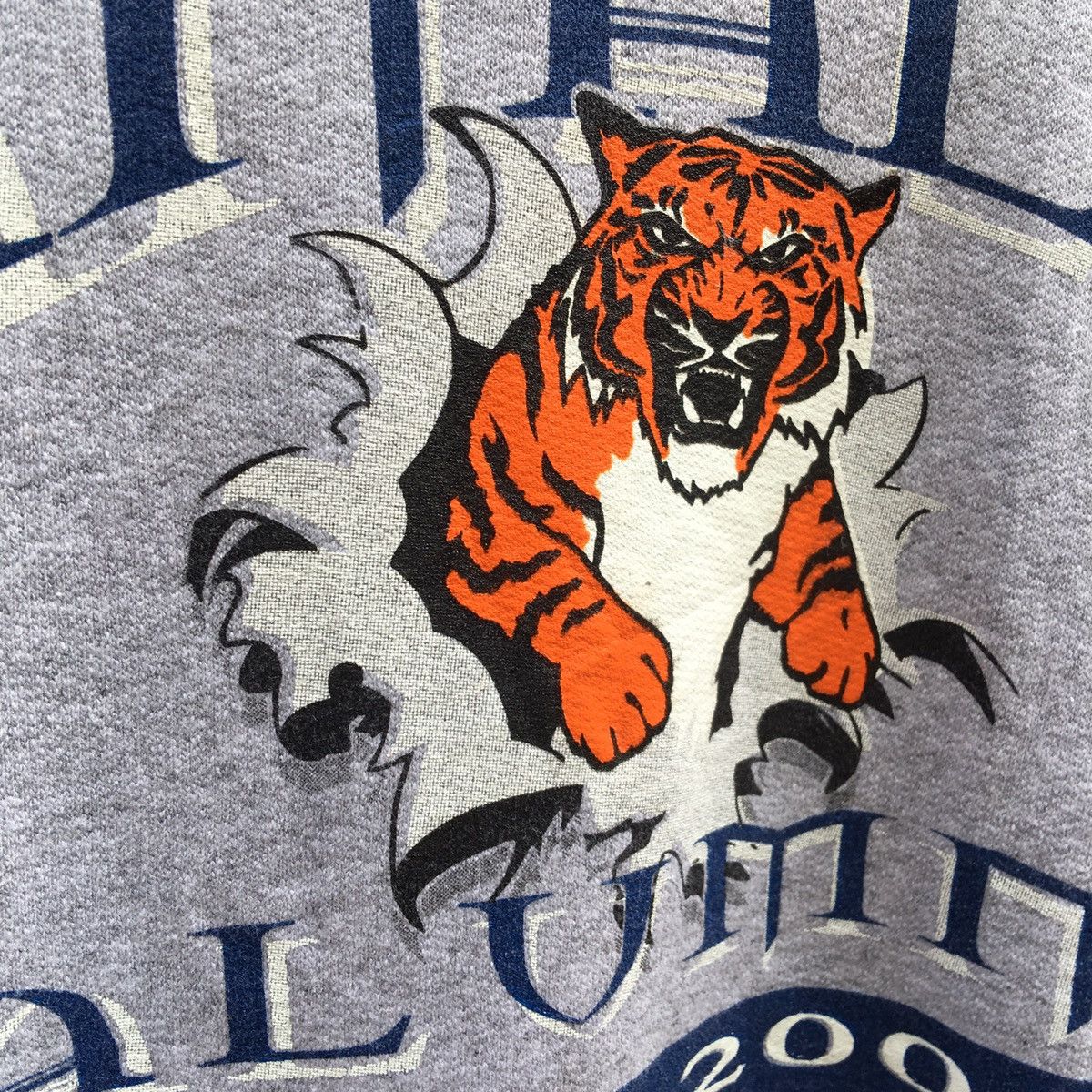 Hanes Hanes Analy Alumni Full Print Crewneck Sweatshirt Size US S / EU 44-46 / 1 - 4 Thumbnail
