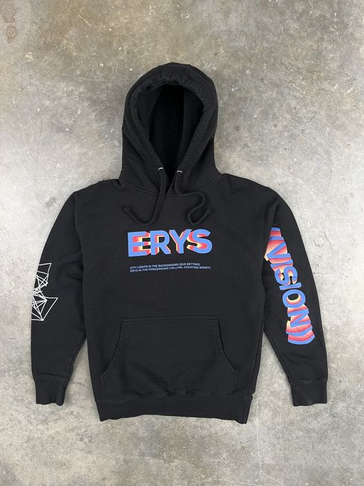 Black cheap syre hoodie