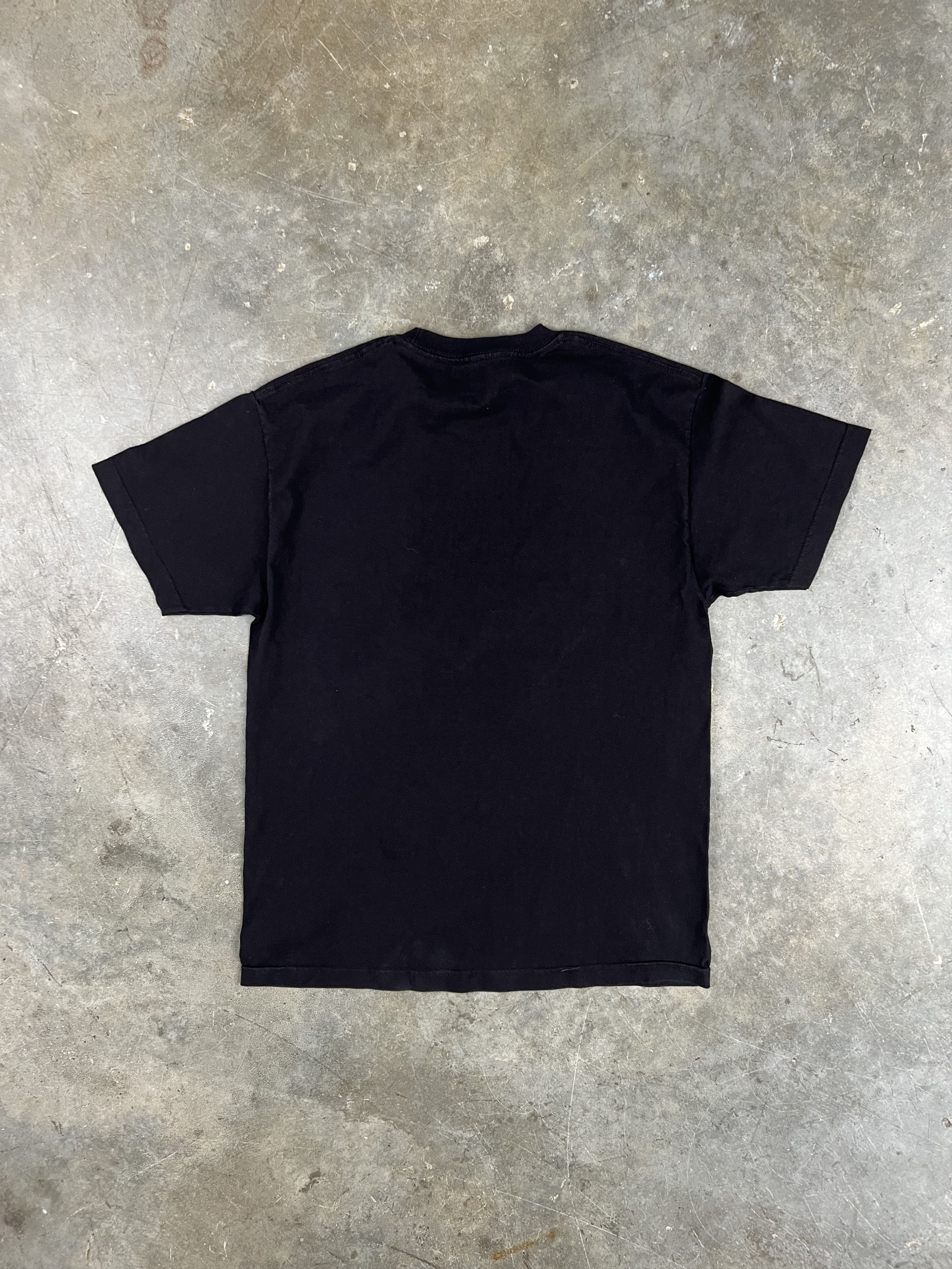 Market Chinatown Market Black Arc OG Logo Tee Large 🧊🥣❄️ Size US L / EU 52-54 / 3 - 3 Thumbnail