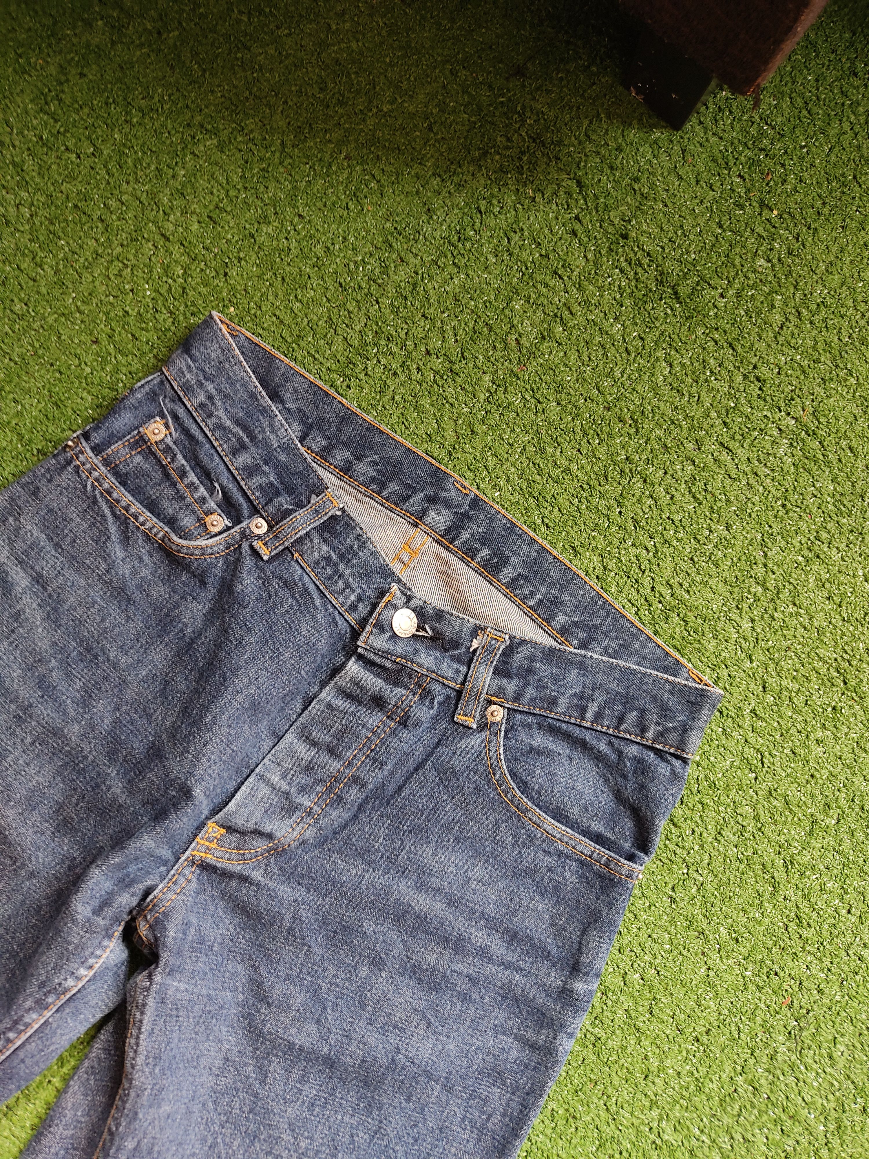 Helmut Lang HELMUT LANG JEANS PANTS Size US 29 - 9 Thumbnail