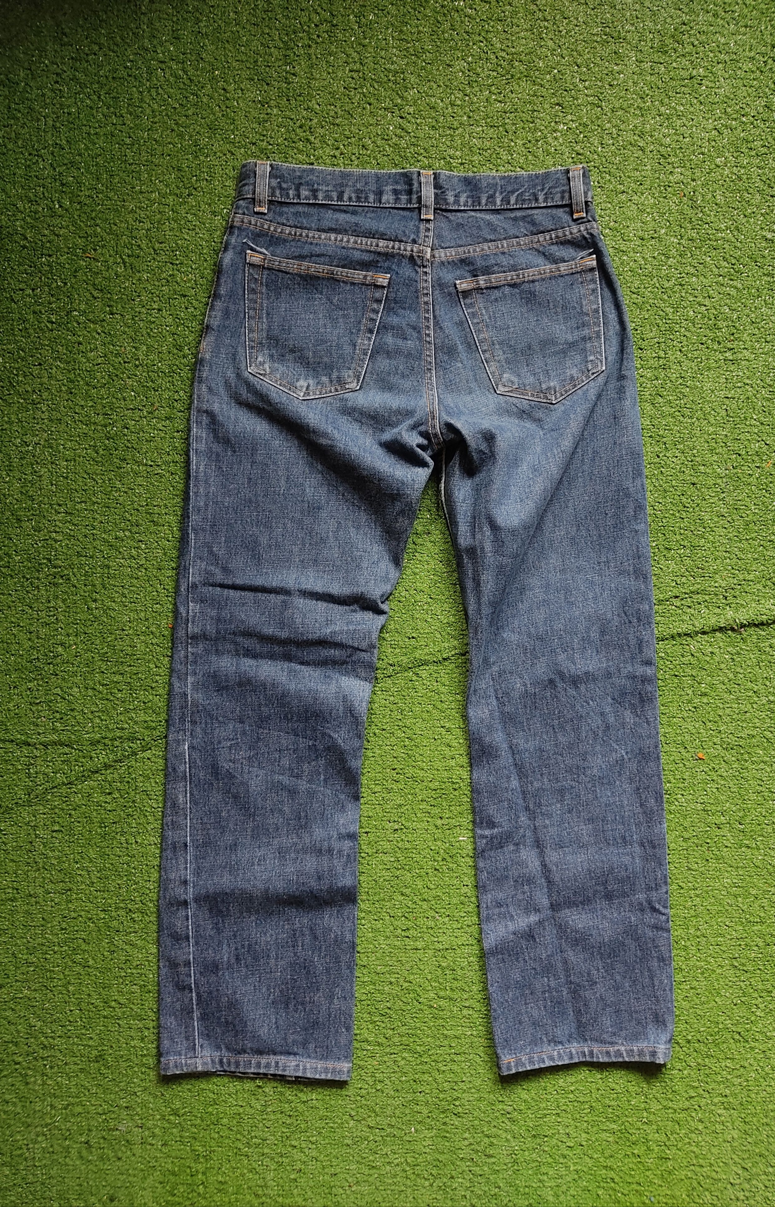 Helmut Lang HELMUT LANG JEANS PANTS Size US 29 - 5 Thumbnail