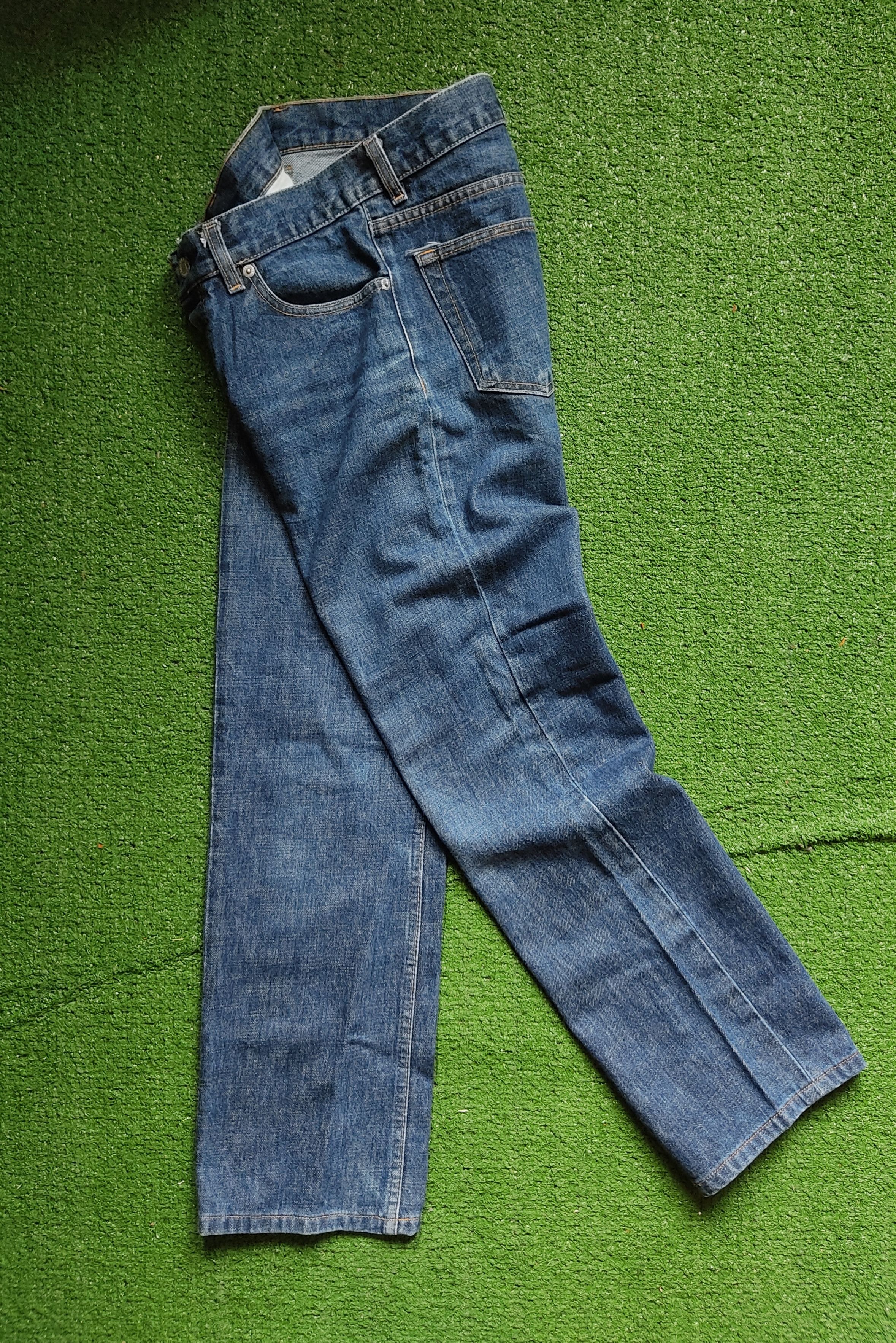 Helmut Lang HELMUT LANG JEANS PANTS Size US 29 - 6 Thumbnail