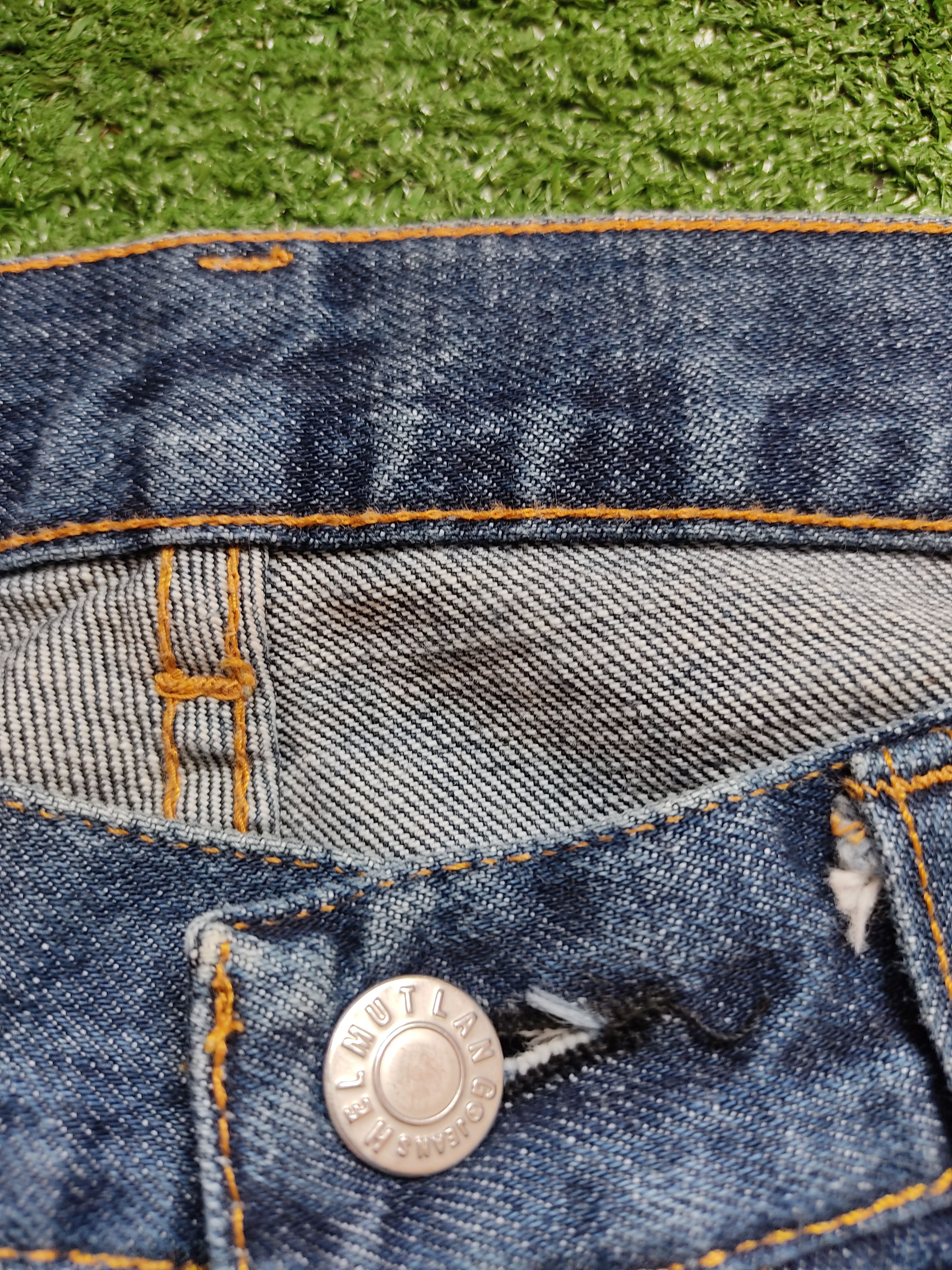 Helmut Lang HELMUT LANG JEANS PANTS Size US 29 - 8 Thumbnail