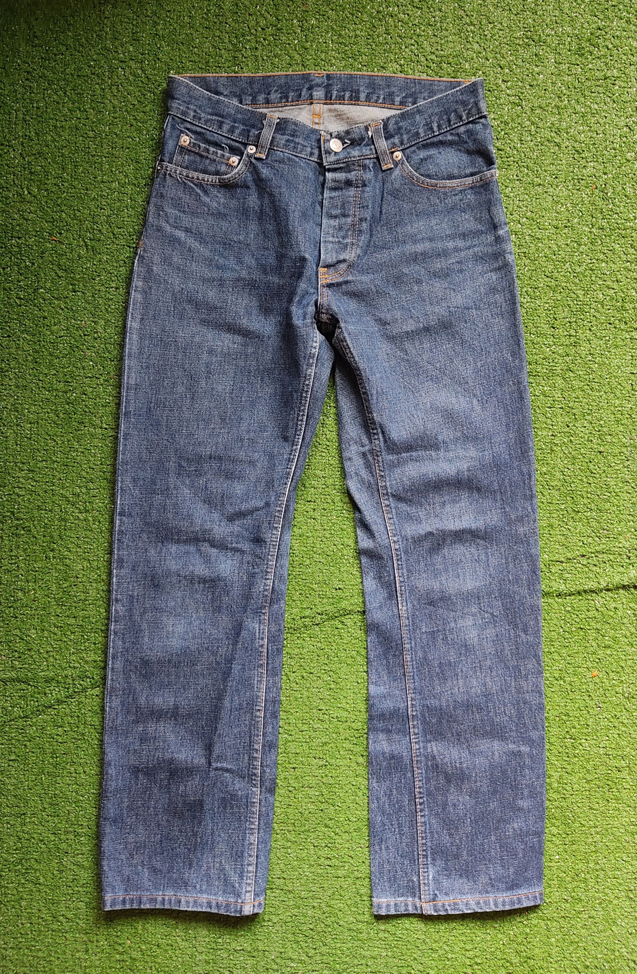 Helmut Lang HELMUT LANG JEANS PANTS Size US 29 - 1 Thumbnail