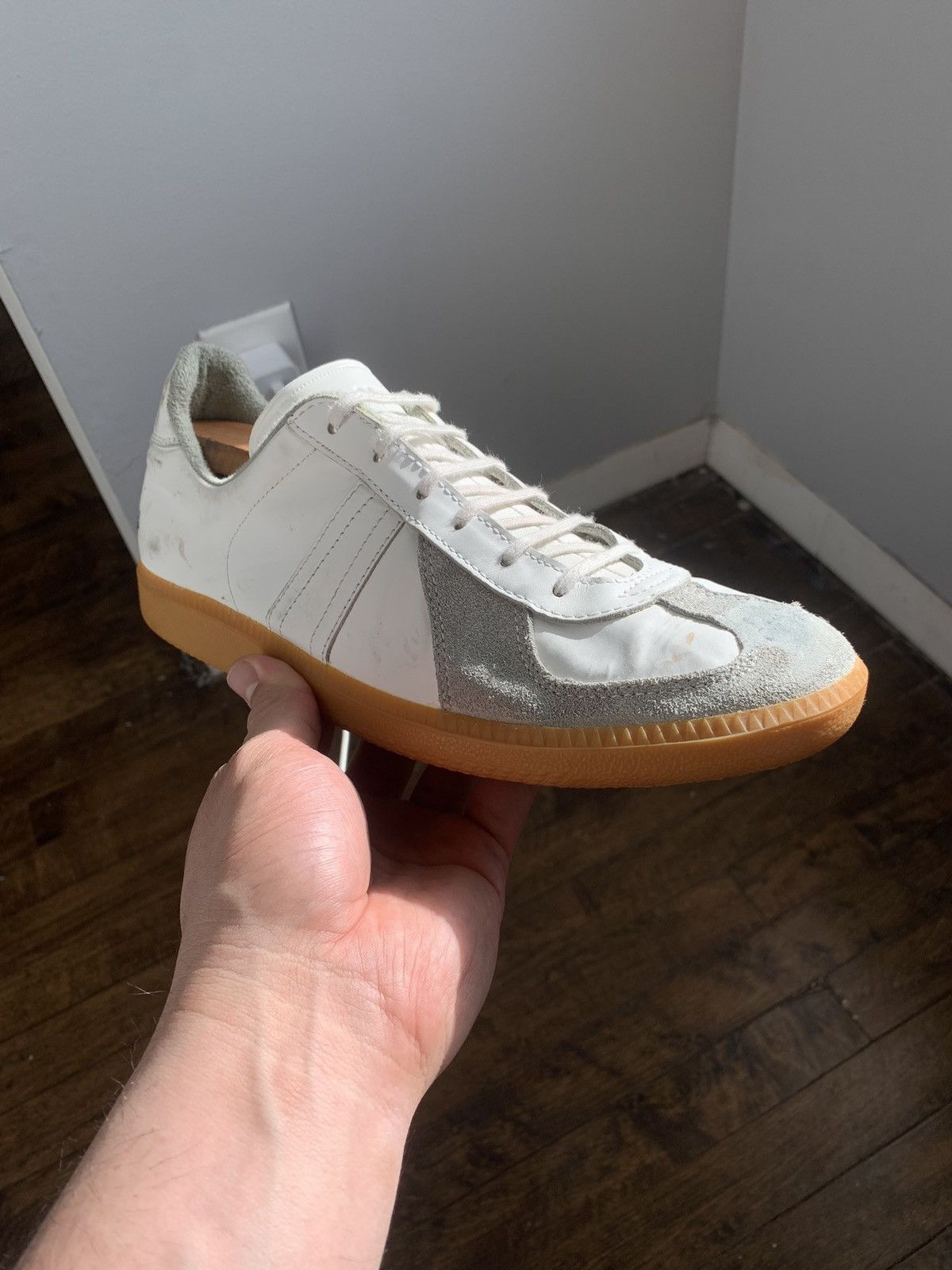 German Army Trainers BW Sport German Army Trainer GAT | Grailed