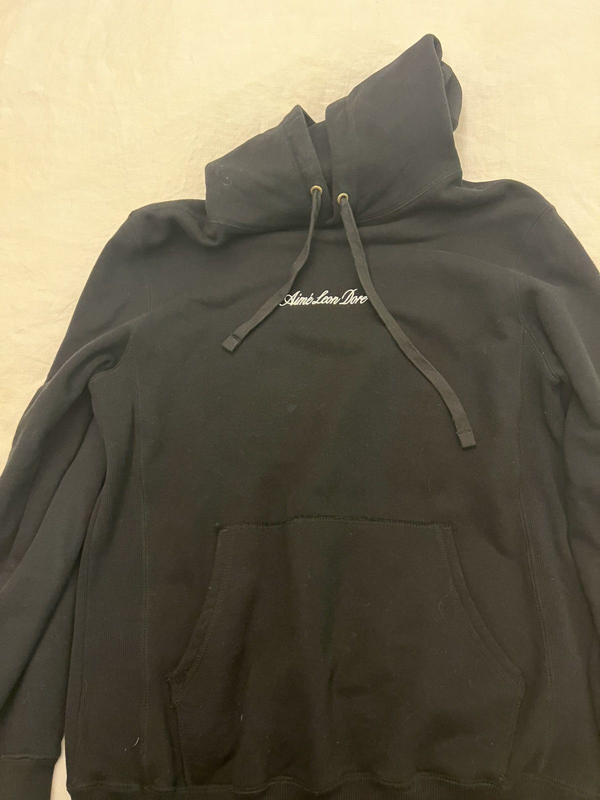 Aime Leon Dore Aime Leon dore black hoodie Size US L / EU 52-54 / 3 - 4 Thumbnail