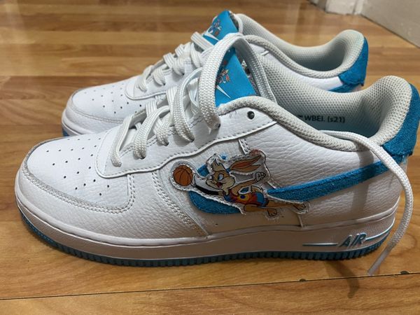 lola bunny air force