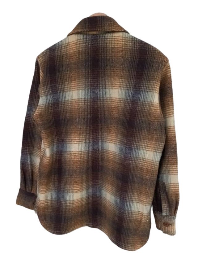 Flannel Vintage Mcgregor Wool Flannel Size US S / EU 44-46 / 1 - 8 Thumbnail