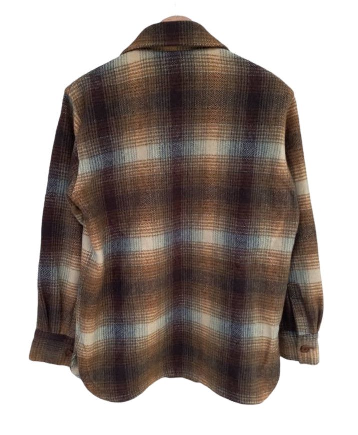 Flannel Vintage Mcgregor Wool Flannel Size US S / EU 44-46 / 1 - 4 Thumbnail