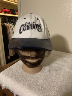 Vintage Vintage 90s Dallas Cowboys Corduroy Embroidered Snapback Hat NFL  Starline 80s