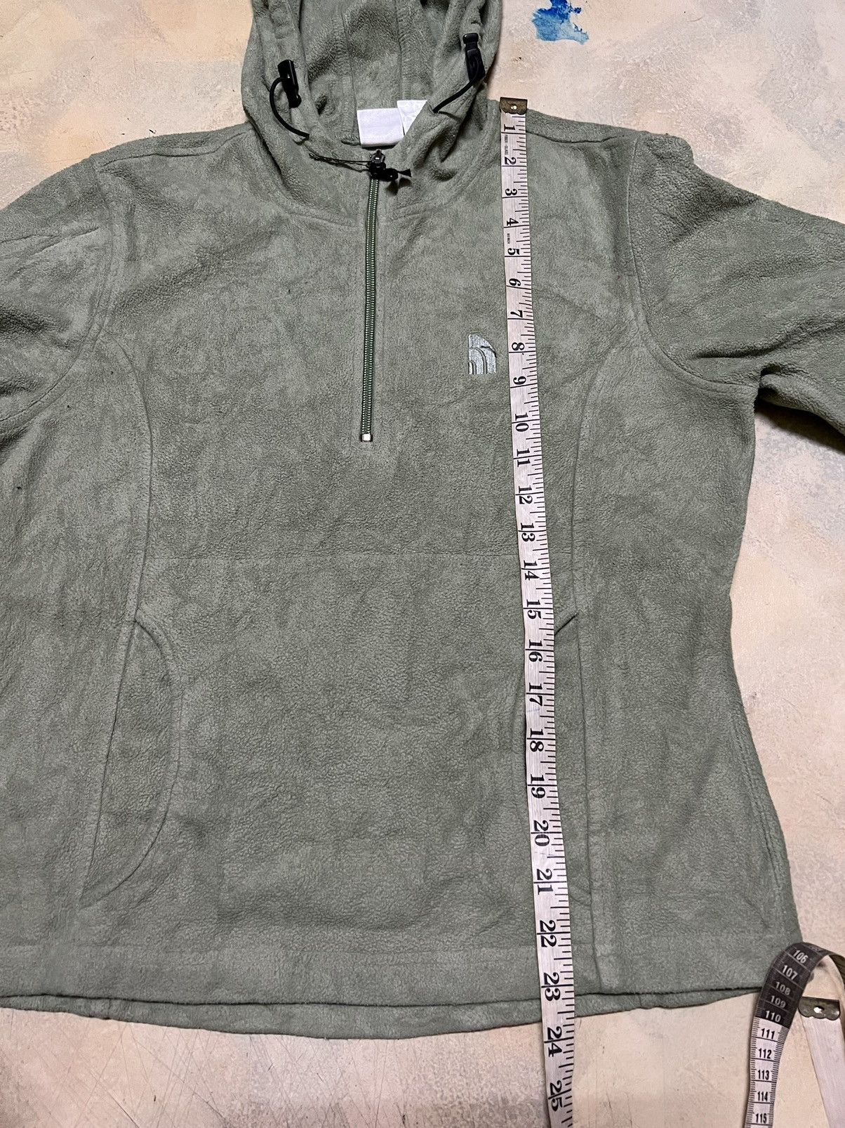The North Face The North Face Polartec Fleece Sweater Jacket Size S / US 4 / IT 40 - 9 Thumbnail