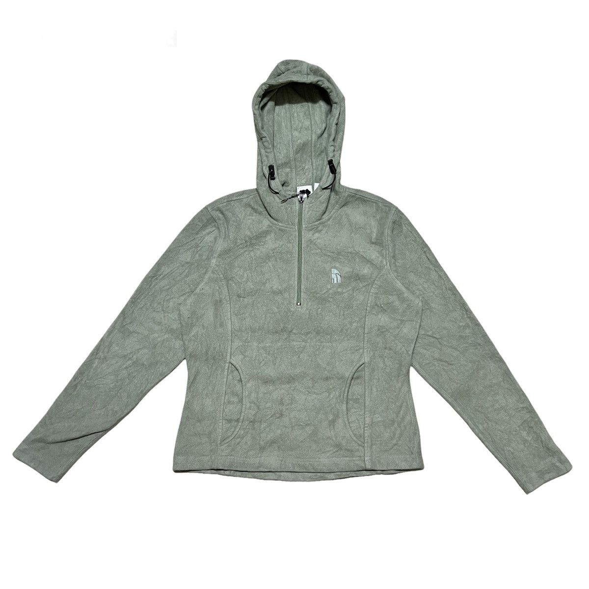 The North Face The North Face Polartec Fleece Sweater Jacket Size S / US 4 / IT 40 - 1 Thumbnail