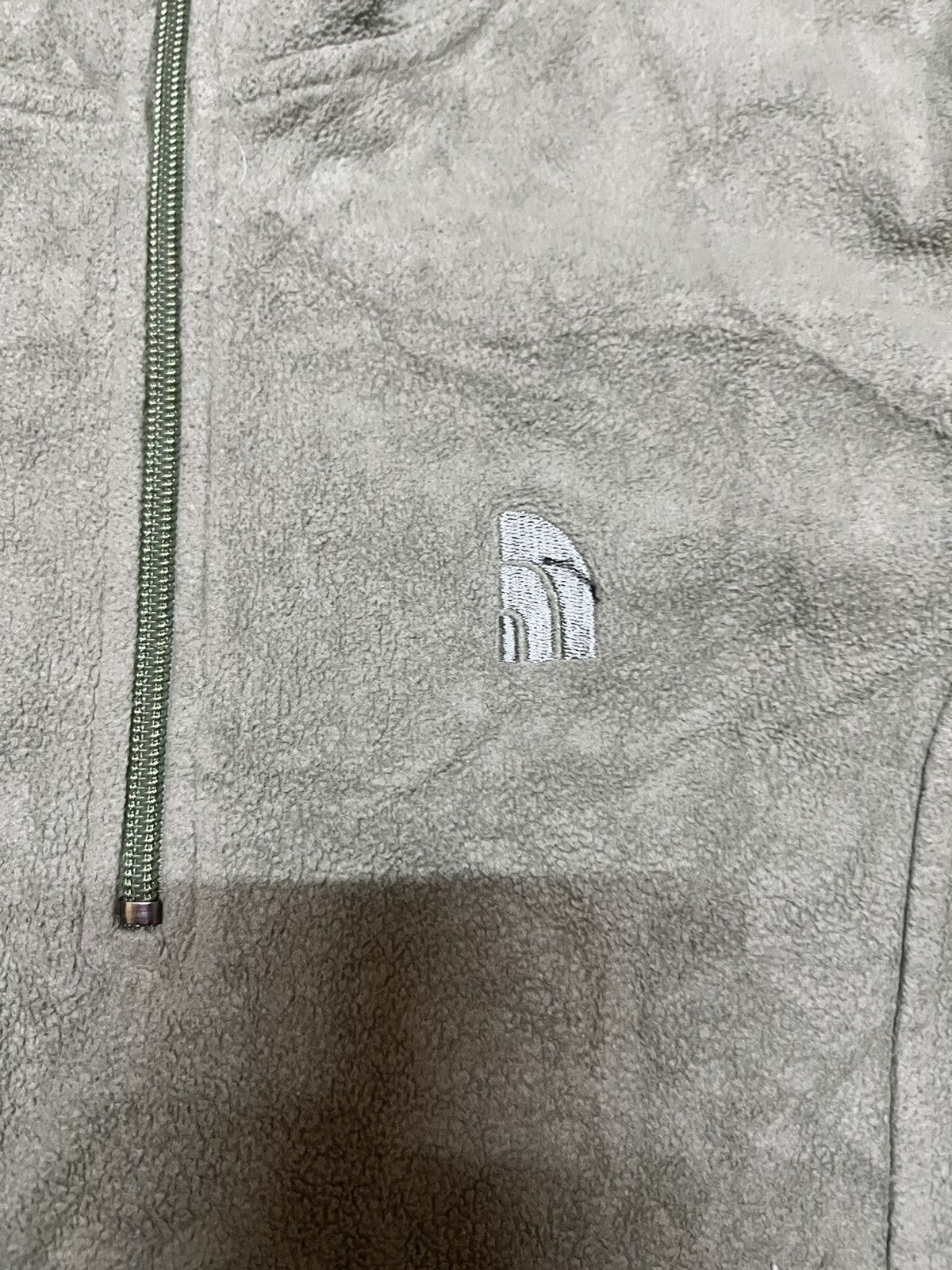 The North Face The North Face Polartec Fleece Sweater Jacket Size S / US 4 / IT 40 - 2 Thumbnail
