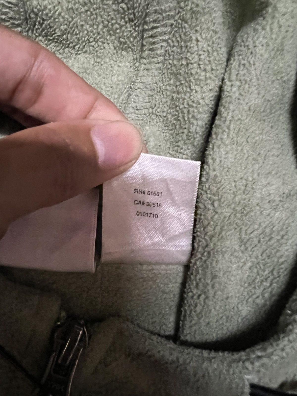 The North Face The North Face Polartec Fleece Sweater Jacket Size S / US 4 / IT 40 - 6 Thumbnail