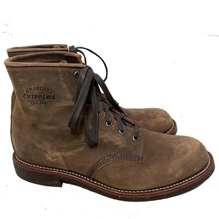 Chippewa 279.95 Original CHIPPEWA 1901M29 6