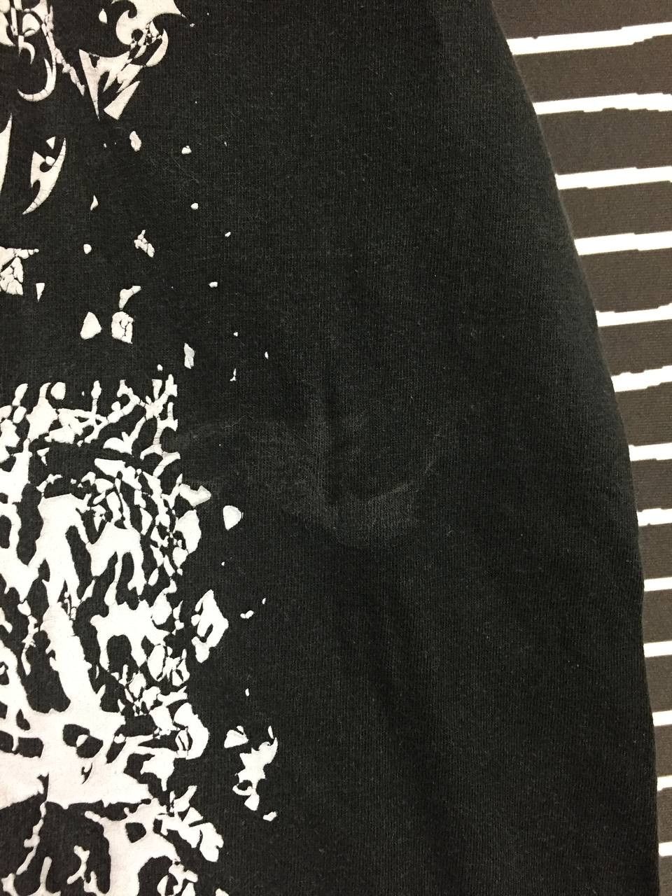 Jordan Brand Vtg Nike Michael Jordan Graffiti Art Tees Size US XL / EU 56 / 4 - 5 Thumbnail