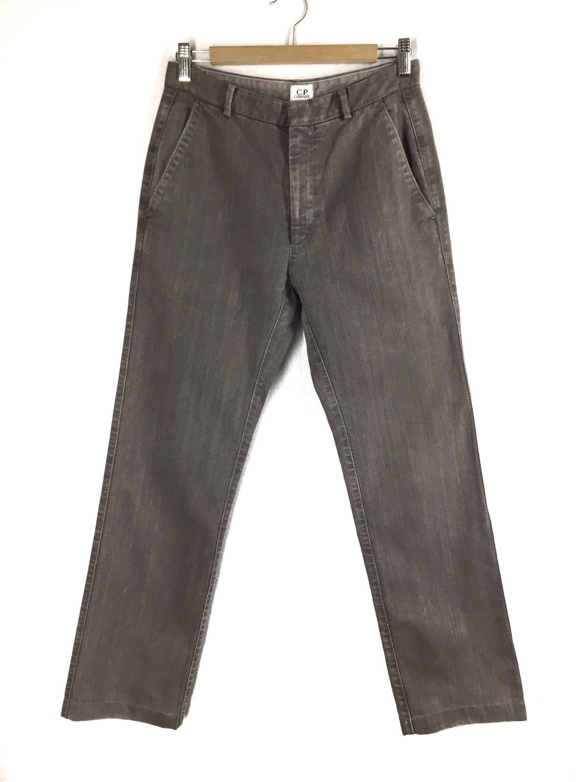 C.P. Company × Vintage FinalDrop❗️❕Vintage C.P Company Grey Pants Size US 28 / EU 44 - 2 Thumbnail