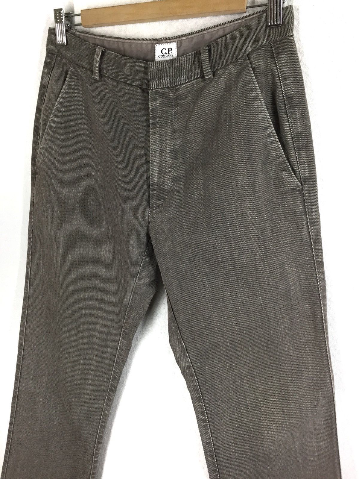 C.P. Company × Vintage FinalDrop❗️❕Vintage C.P Company Grey Pants Size US 28 / EU 44 - 4 Thumbnail