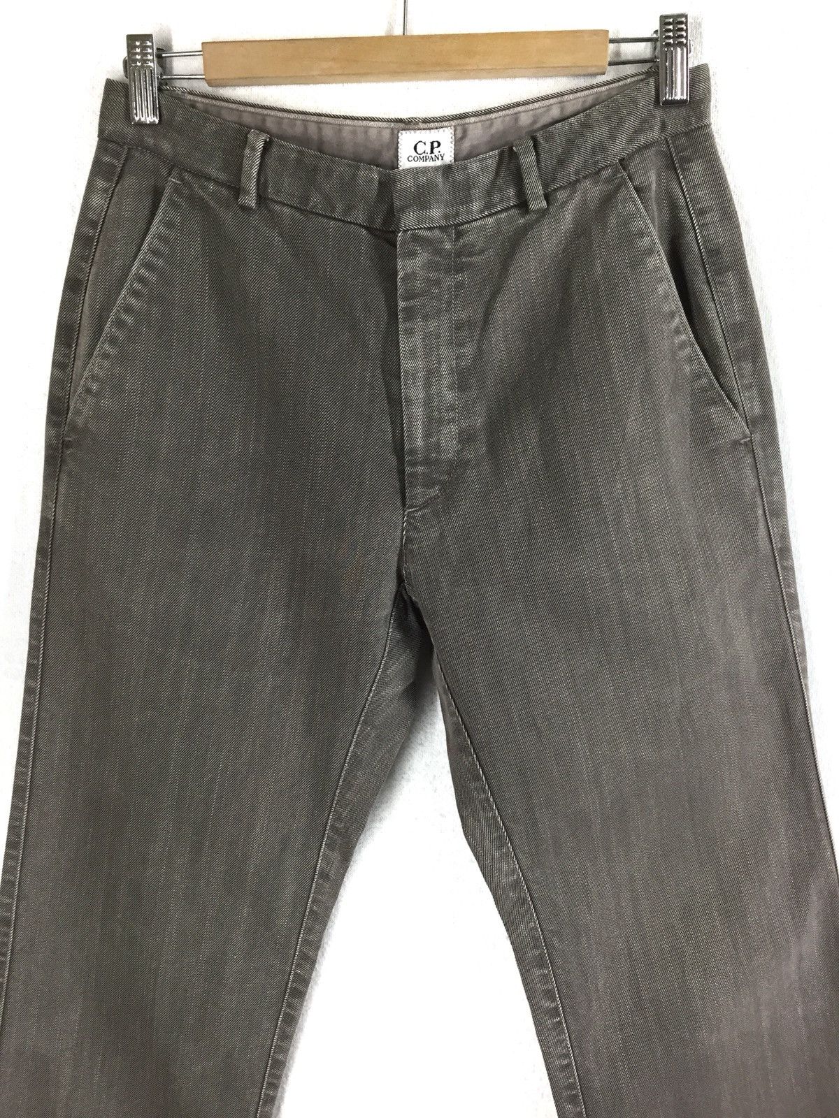 C.P. Company × Vintage FinalDrop❗️❕Vintage C.P Company Grey Pants Size US 28 / EU 44 - 3 Thumbnail